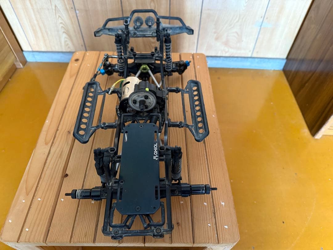 SCX10 ジャンク RC4WD クローラー
