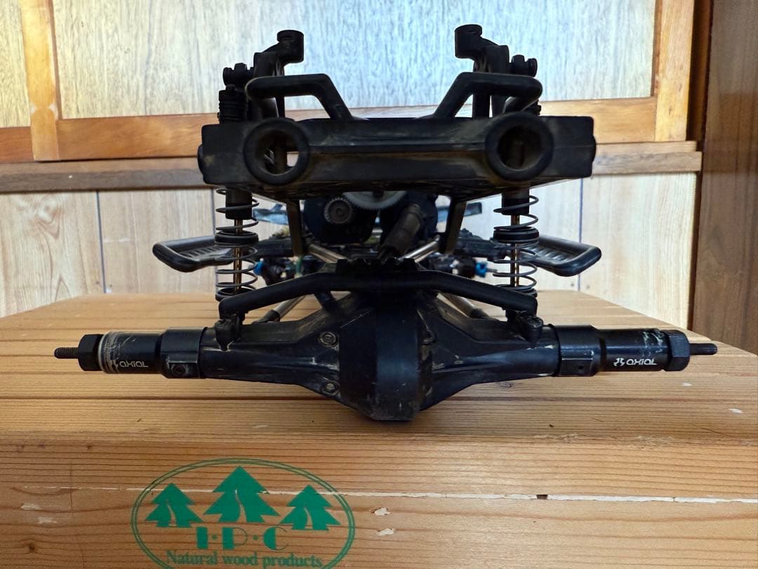 SCX10 ジャンク RC4WD クローラー