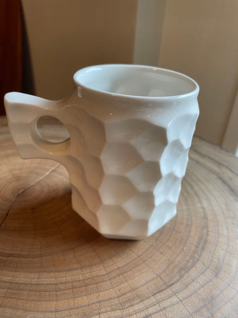 新品 AKIHIRO WOODWORKS JINCUP CERAMICS L