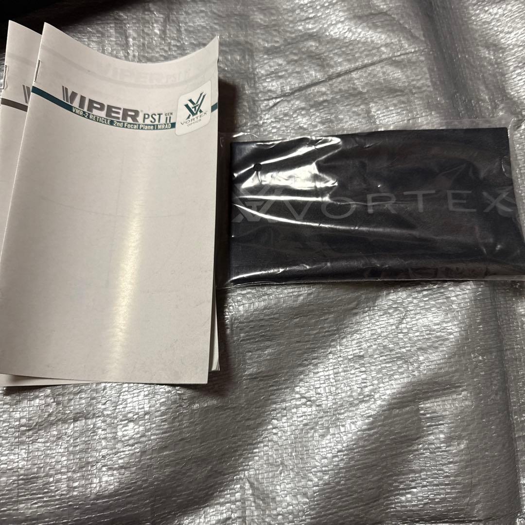 VORTEX VIPER PST GEN2 1-6×24