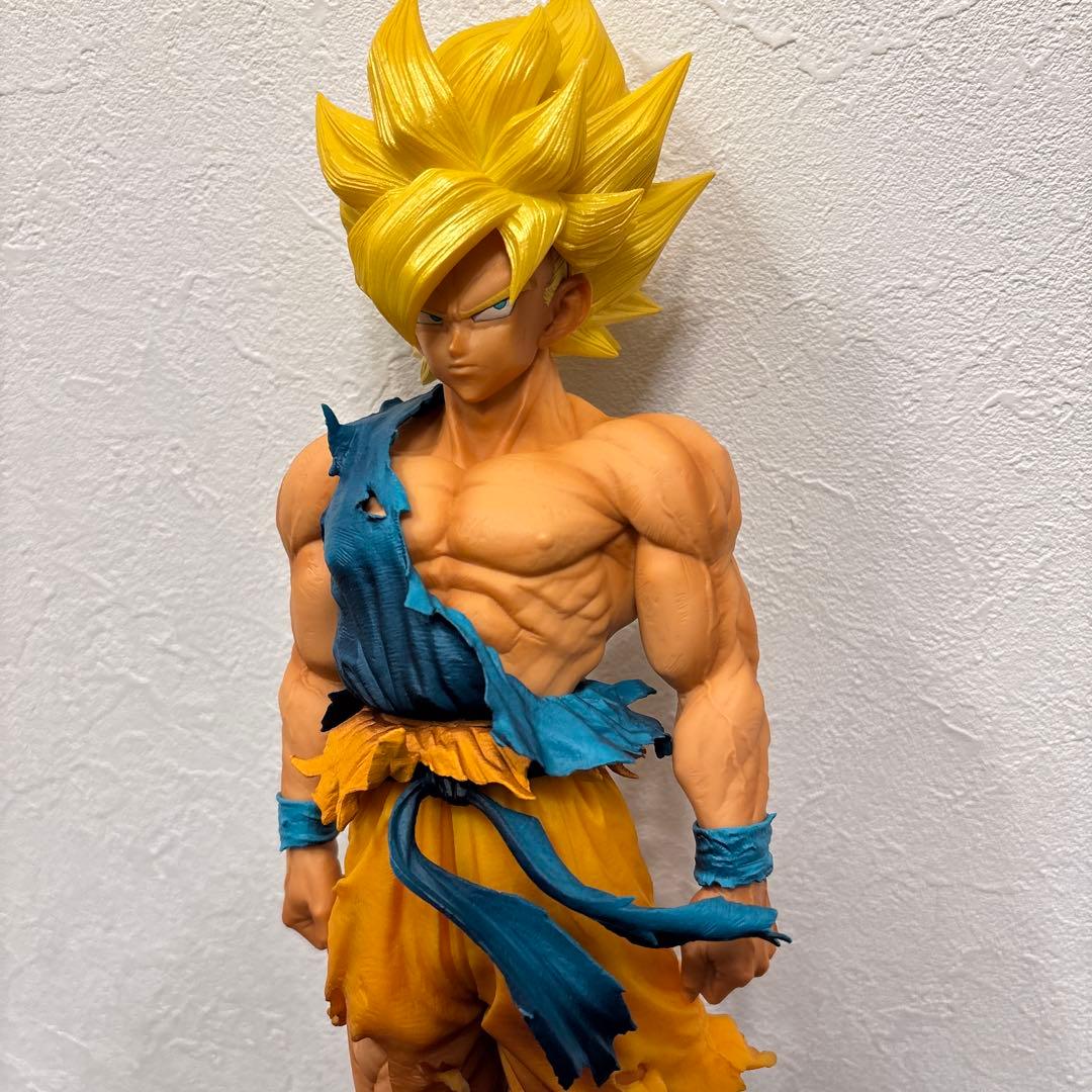 ドラゴンボール SMSP 孫悟空 ゼノバース海外限定カラー　世界8100体限定