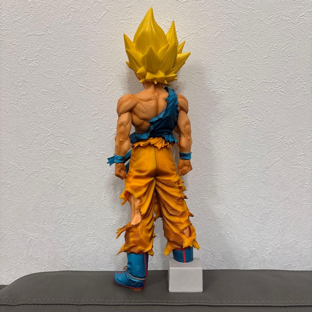 ドラゴンボール SMSP 孫悟空 ゼノバース海外限定カラー　世界8100体限定