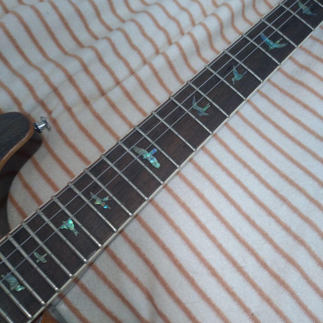 Grote PRSボディタイプ