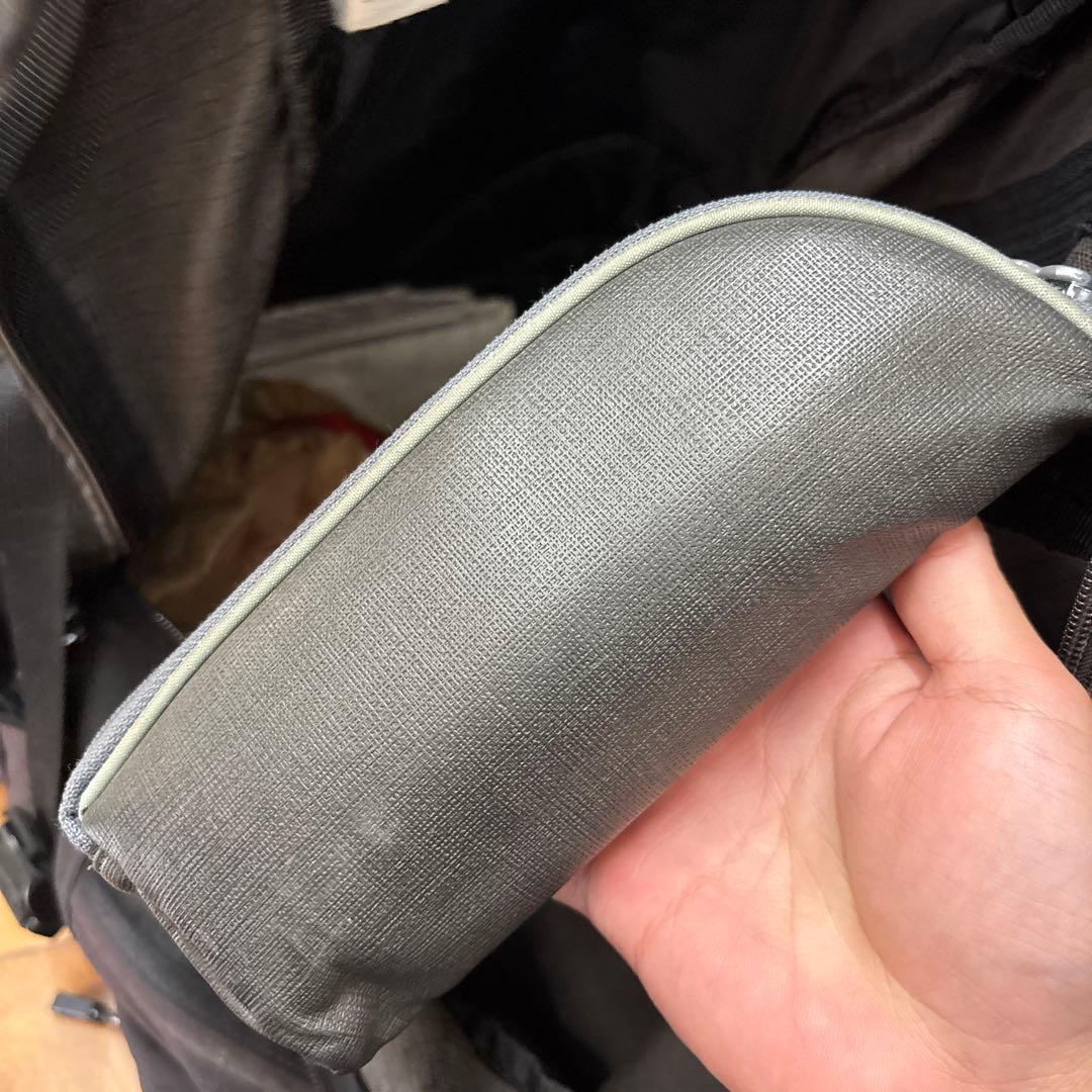 LOON グレー 筆箱