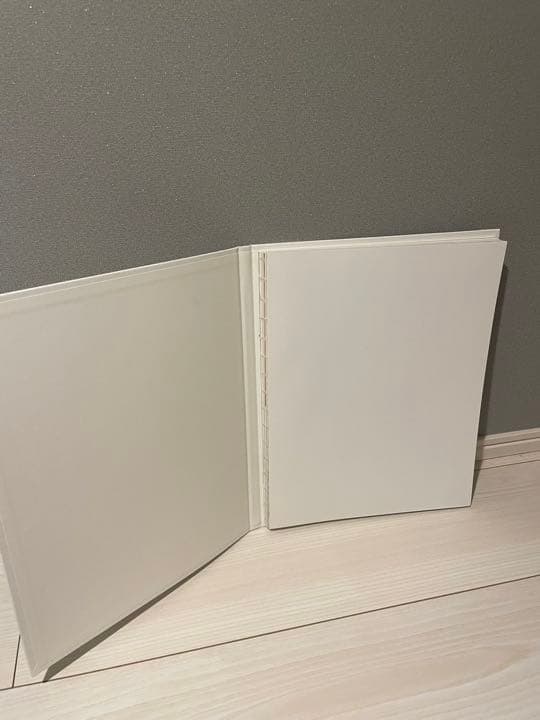 BTS BE beingインタビューフォトブック