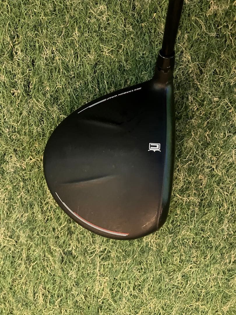 Cobra King SZ ドライバー　シャフトS