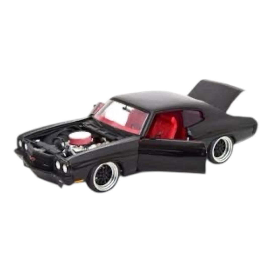 ミニカー ACME 1/18 Chevrolet Chevelle 454 SS