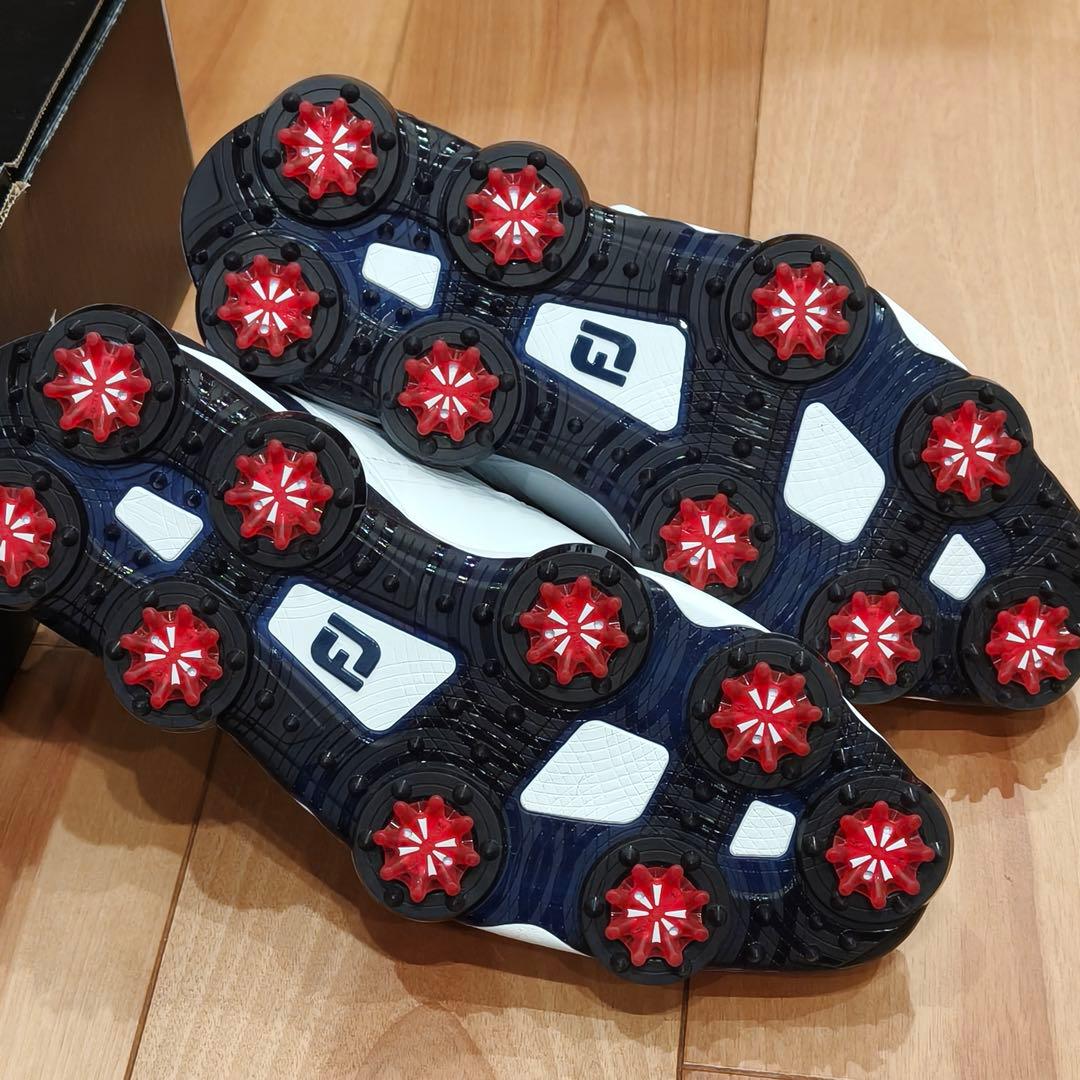 美品 FootJoy Tour Alpha ゴルフシューズ 26.5cm