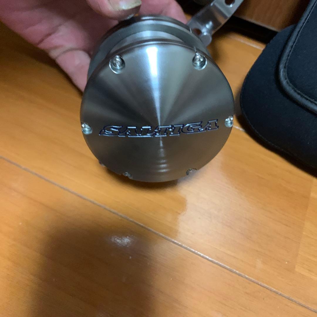 新品未使用品Daiwa Z20L SALTIGA ベイトリールお値下げ中です、、