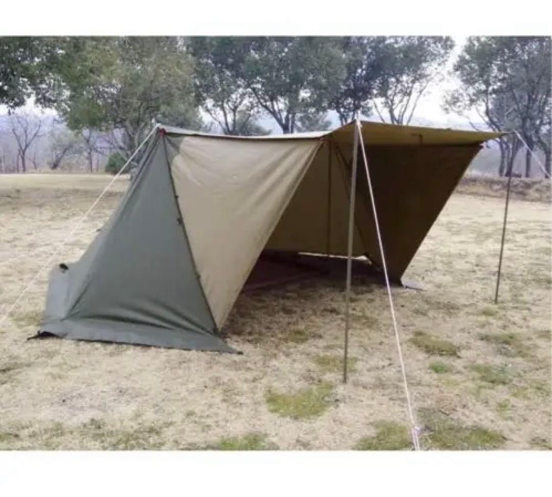 テンマクデザイン 大炎幕 テントセット 前幕　インナー　全セット　廃盤　希少