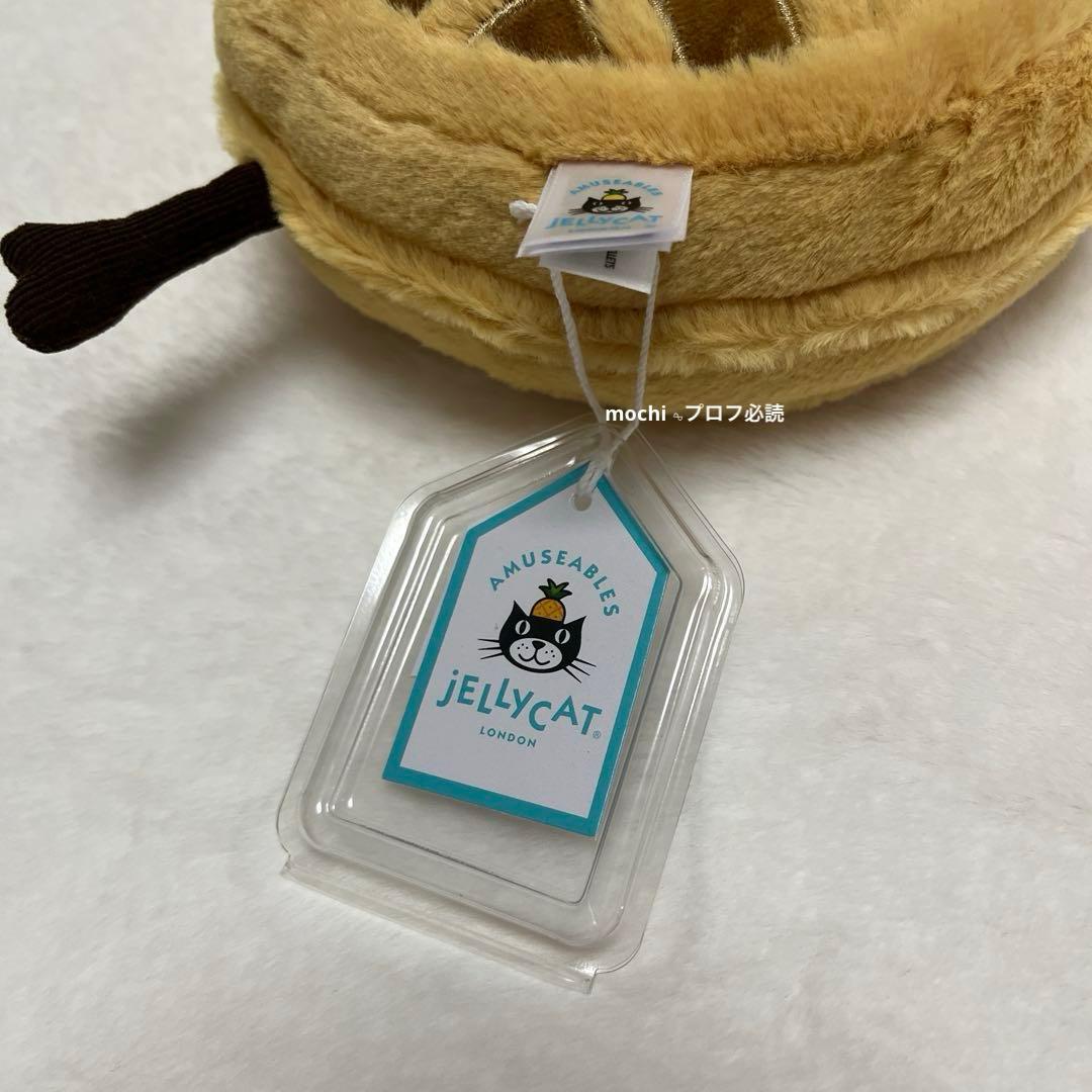  Rene Waffle ワッフル ぬいぐるみ新品未使用タグ付き