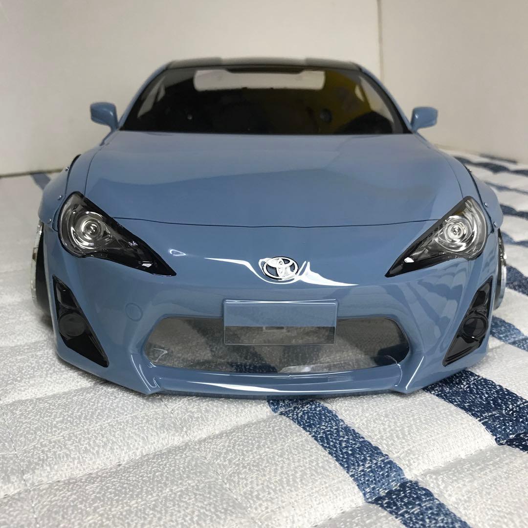 ラジコン・ラジドリ・ft86 海外風