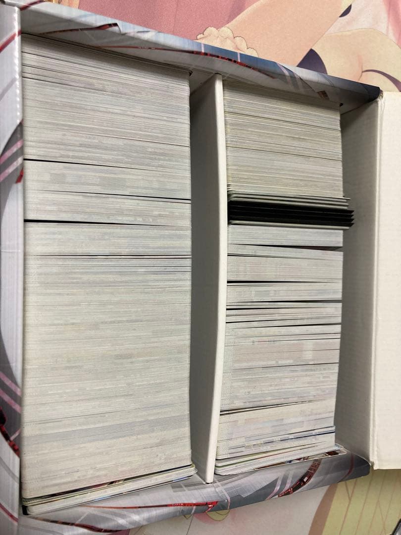 カ*オ様 ヴァイスシュバルツ　ダ・カーポ　デッキ＋パーツまとめ売り　バラ売り不可