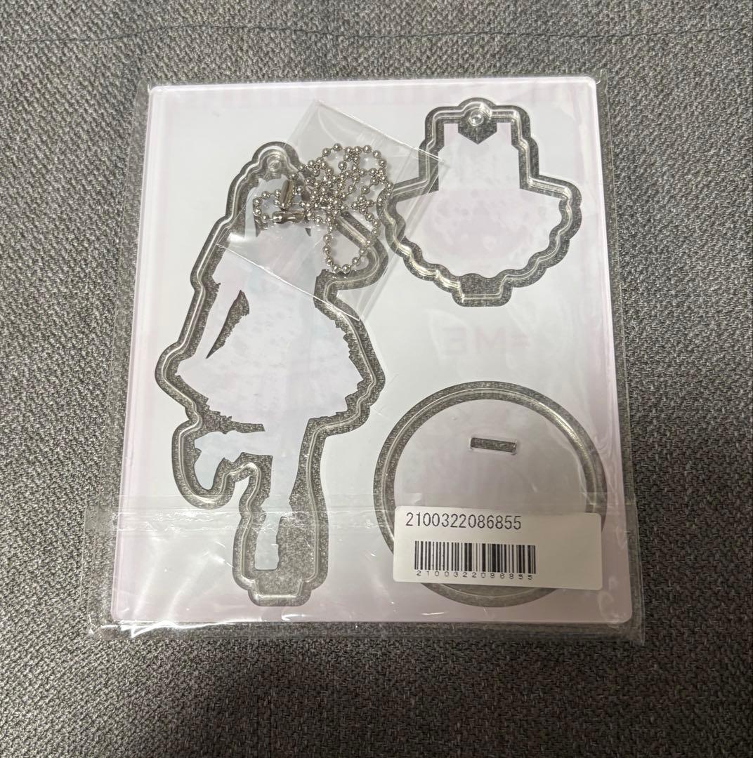 櫻井もも ダイナー衣装 アクスタ ≠ME