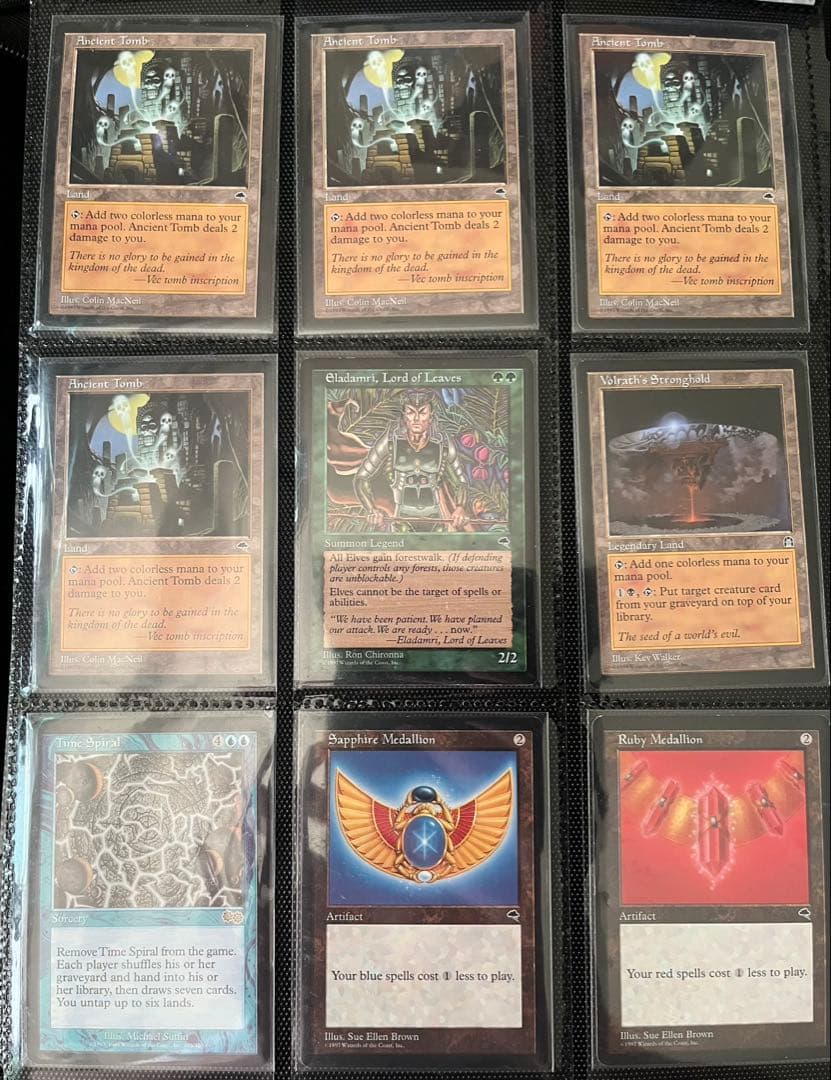 MTG カード コレクション