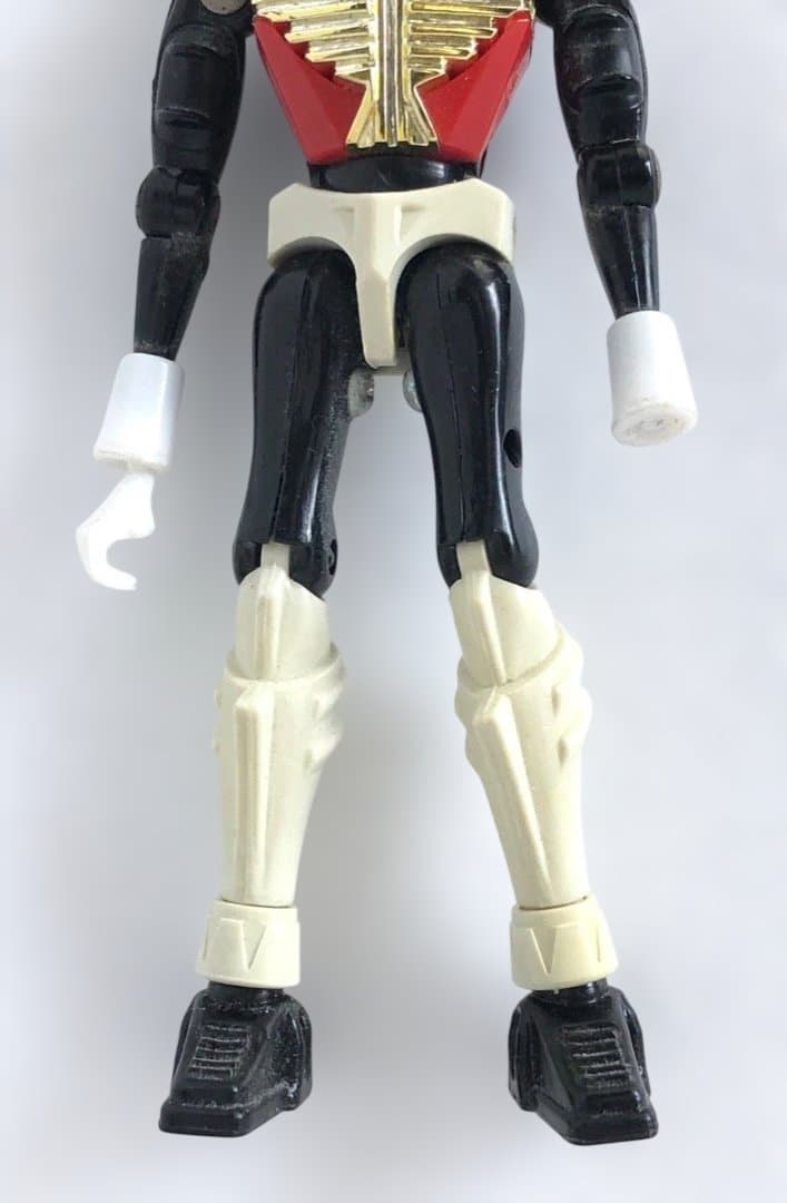 レアカラー★ミクロマン エイジ★傷みあり ニューミクロマン旧タカラ コマンド１号