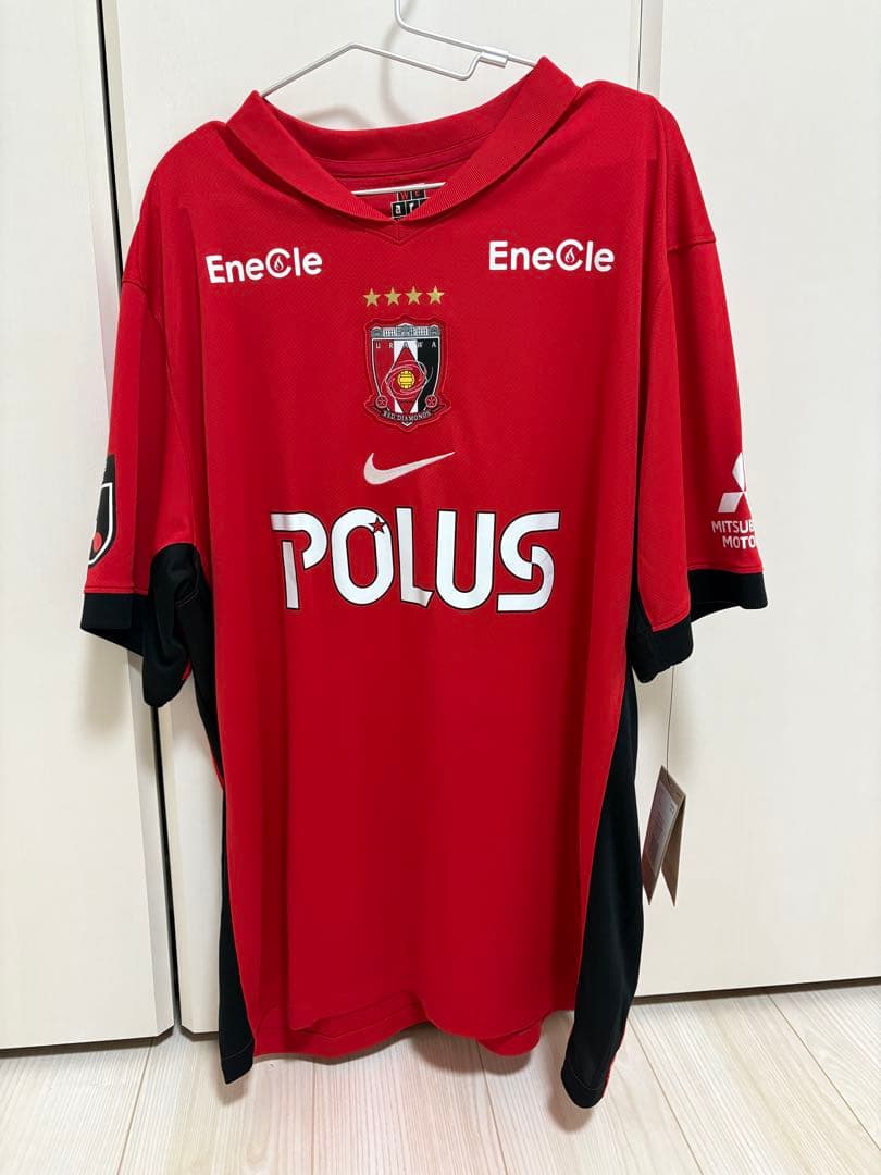 URAWA's HIIRO レプリカユニフォーム【数量限定】　3XL