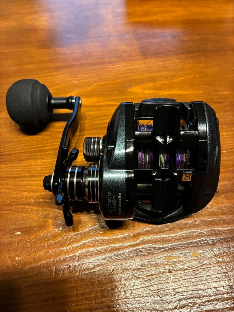 tailwalk ELAN WIDE POWER II 71BL左巻き