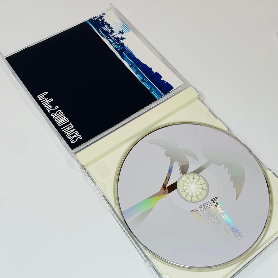 アウトラン2 サウンドトラックス　 Outrun 2 Soundtracks
