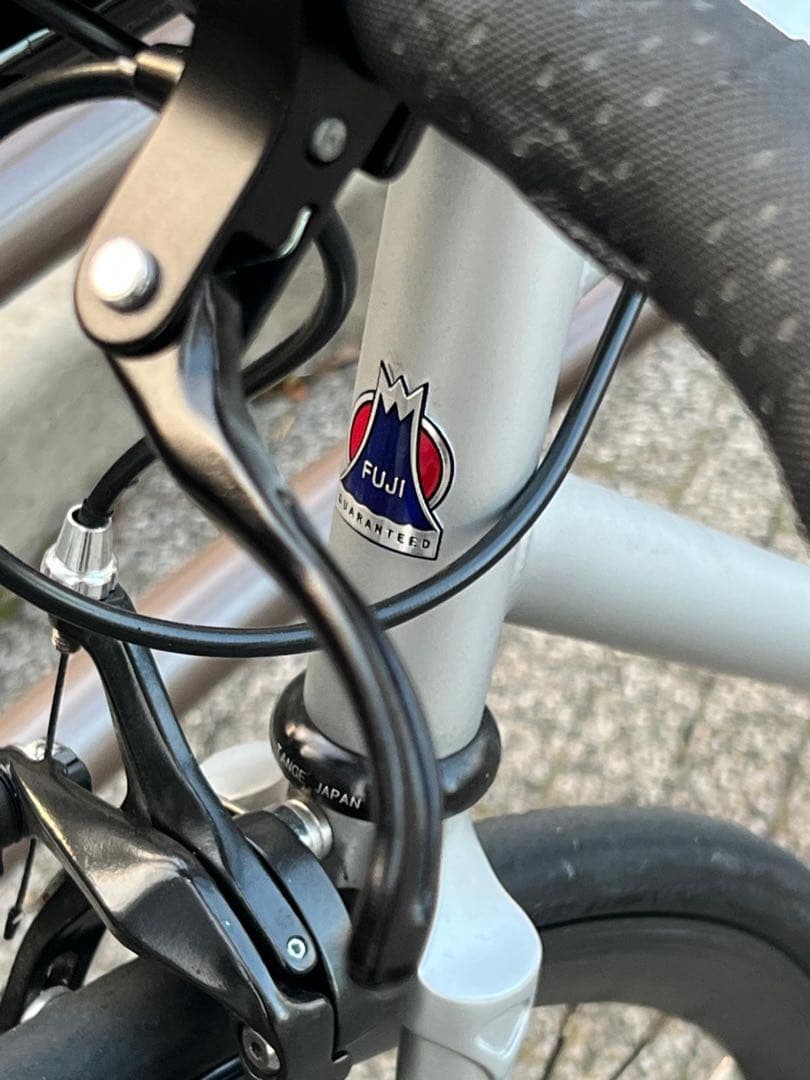 FUJI FEATHER シルバー