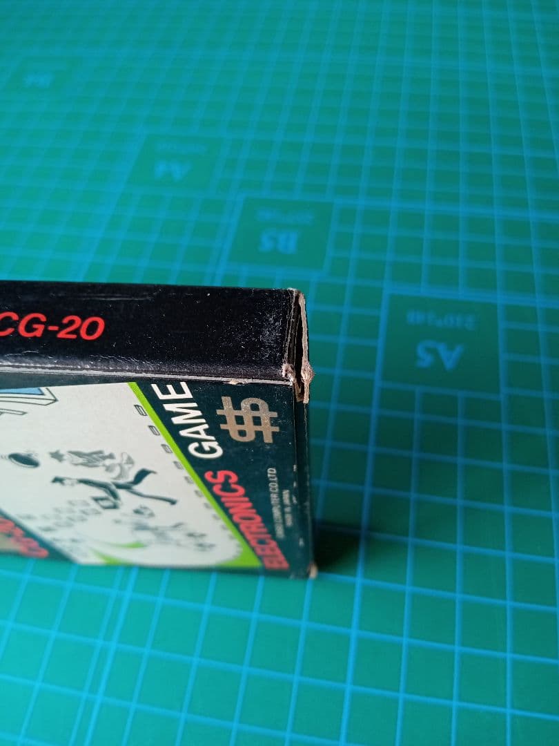 CASIO　マネー&ボム　　新品未使用品　ゲームウォッチ