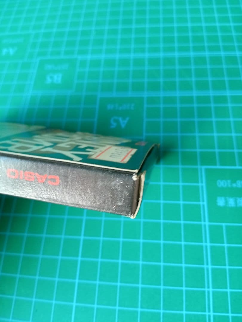 CASIO　マネー&ボム　　新品未使用品　ゲームウォッチ