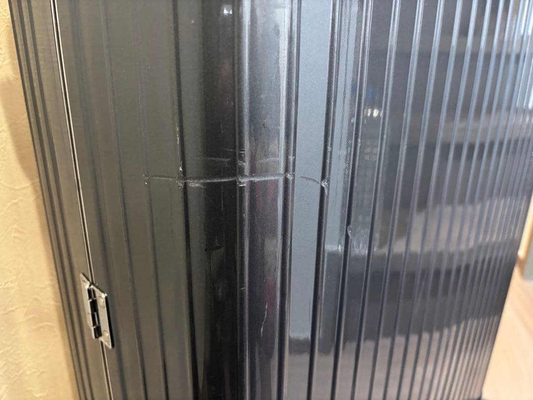 RIMOWA グレー キャリーケース