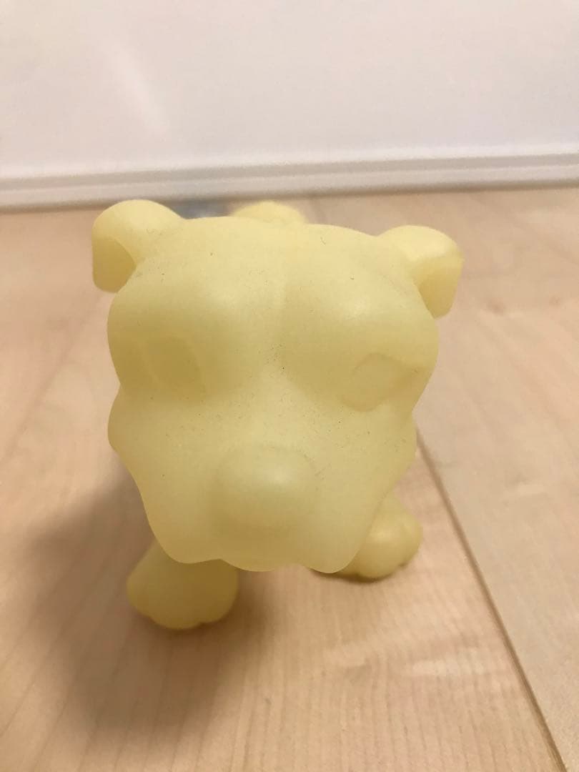 ネイバーフッド メディコムトイ バウンティーハンター ドッグ フィギュア 蓄光