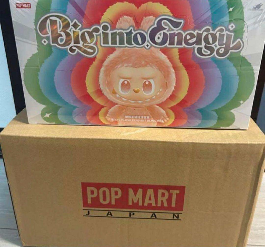 Labubu Big into Energy アソートボックス 1BOX セット