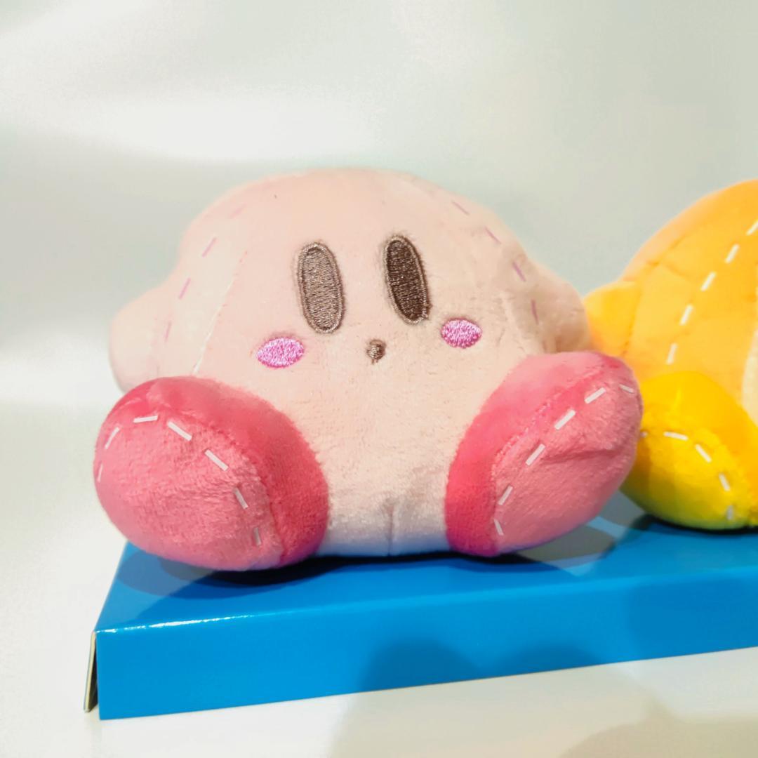 【ヤマシロヤ限定販売品】カービィ＆ワドルディぬいぐるみ【美品】