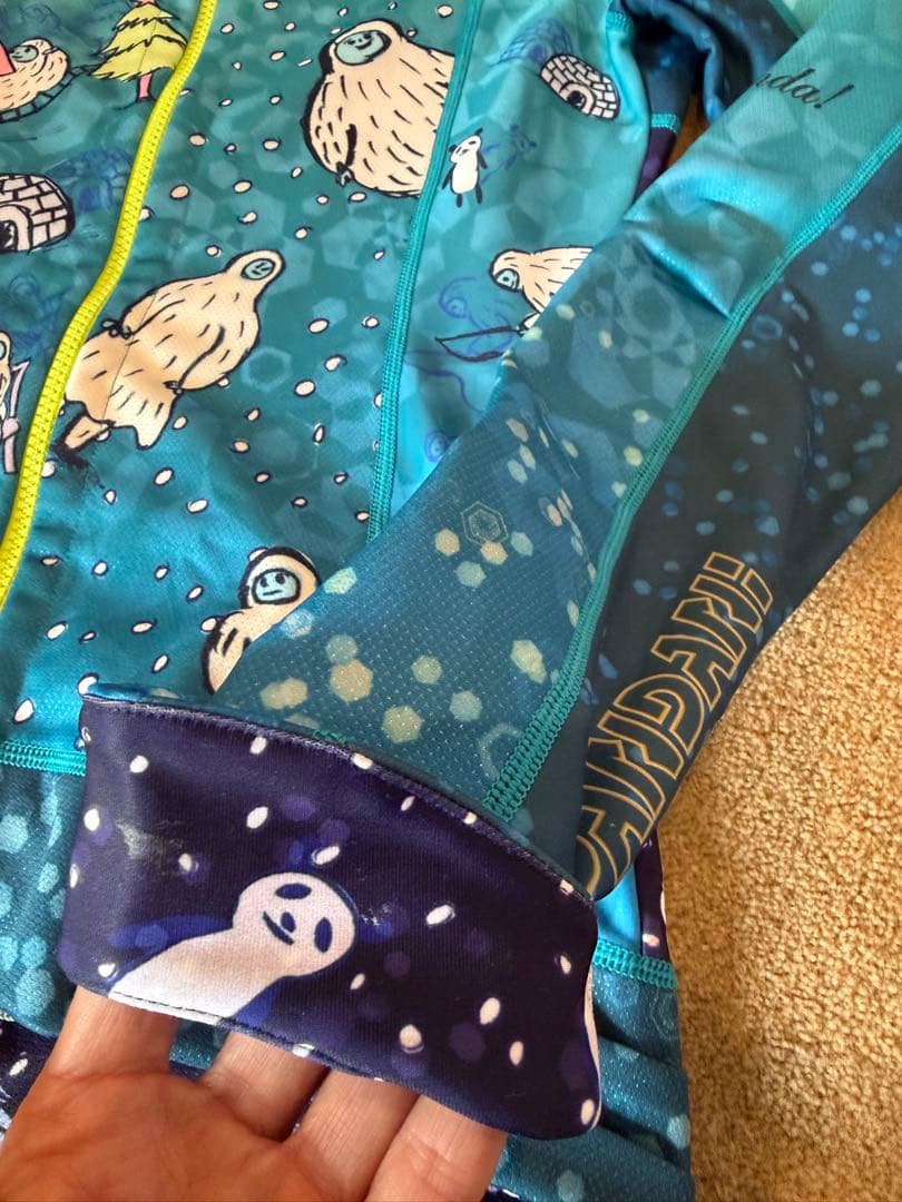 パンダーニウィンタージャケット　超美品