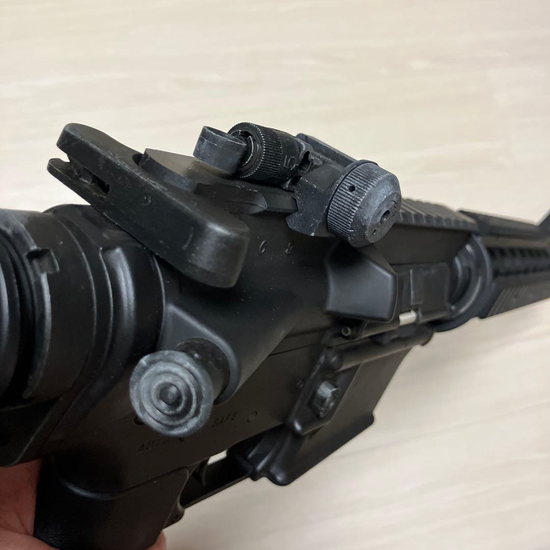 【東京マルイ】M4A1 MWS ガスブローバック