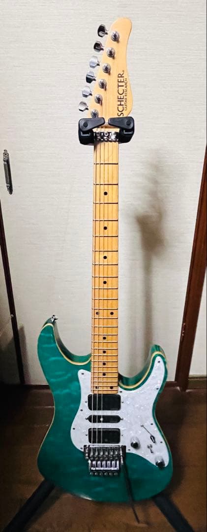 ギター SCHECTER SD-2-24-AS