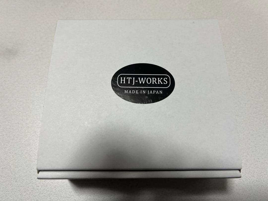 【美品】HTJ-WORKS Valve Crystal 真空管 プリアンプ