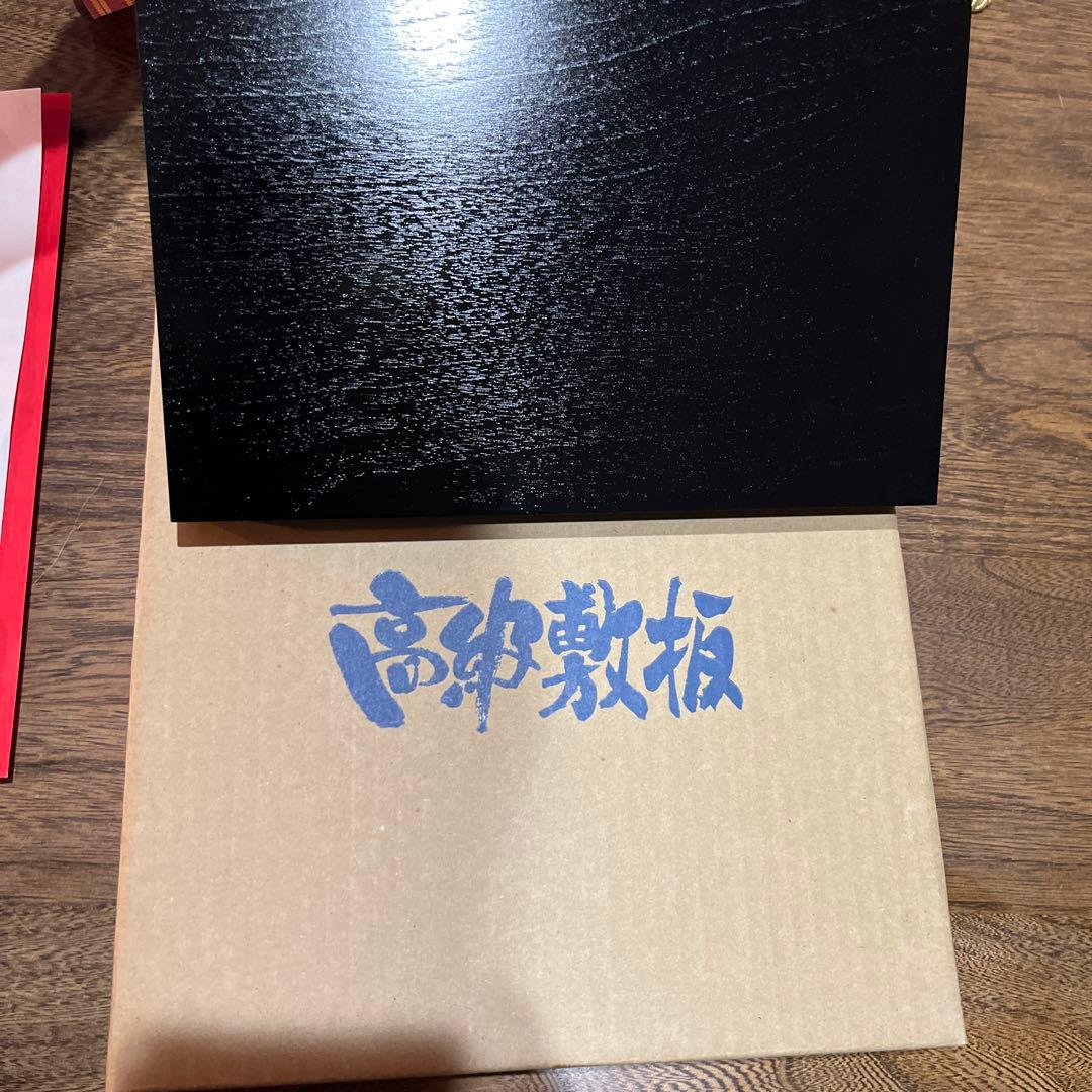 義山飾り兜　ガラス装飾品