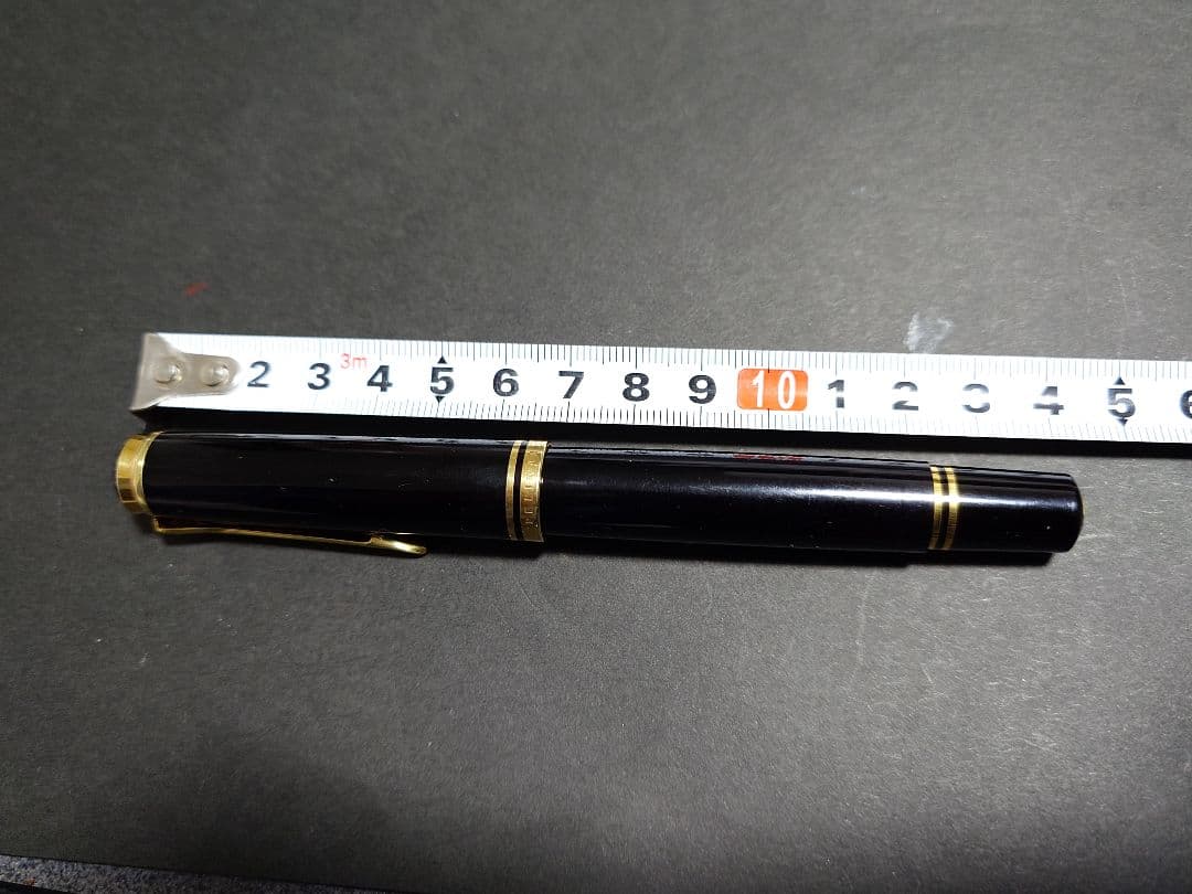 ペリカン スーベレーン M800 黒