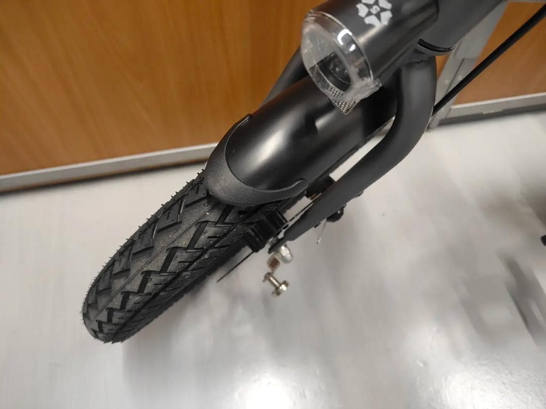 【過去最大割引！ 】電動アシスト 自転車 ERWAY A01 Lite グレー