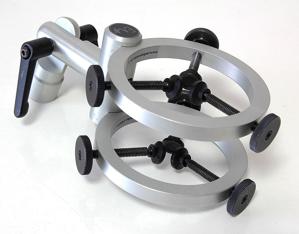 Enhanced Audio / M600　マイクマウント