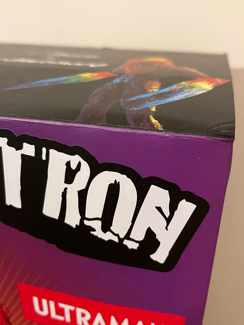 ACRO KAIJU Remix カイジュウリミックス メトロン星人 フィギュア