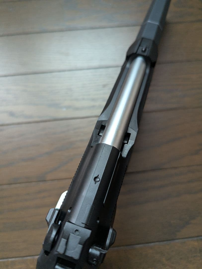 東京マルイ サムライエッジ アルバート.W.モデル 01 ガスブローバック