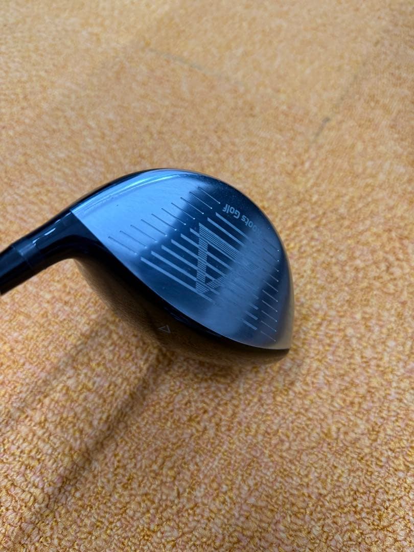 Rods Golf AERMET ACE ドライバー 10.5