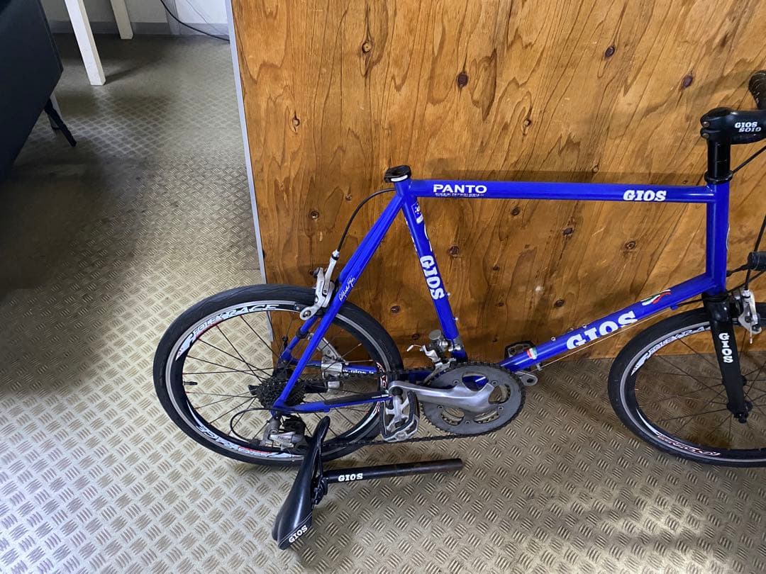 gios panto ジオス　パントミニベロ