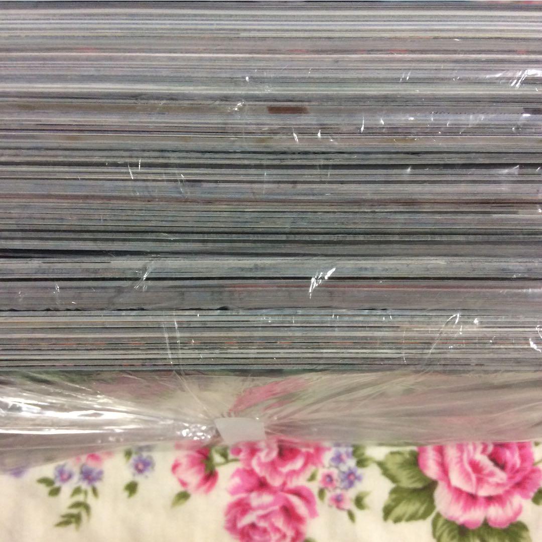 タッキー&翼　会報0号から最終号まで・メッセージカード付き