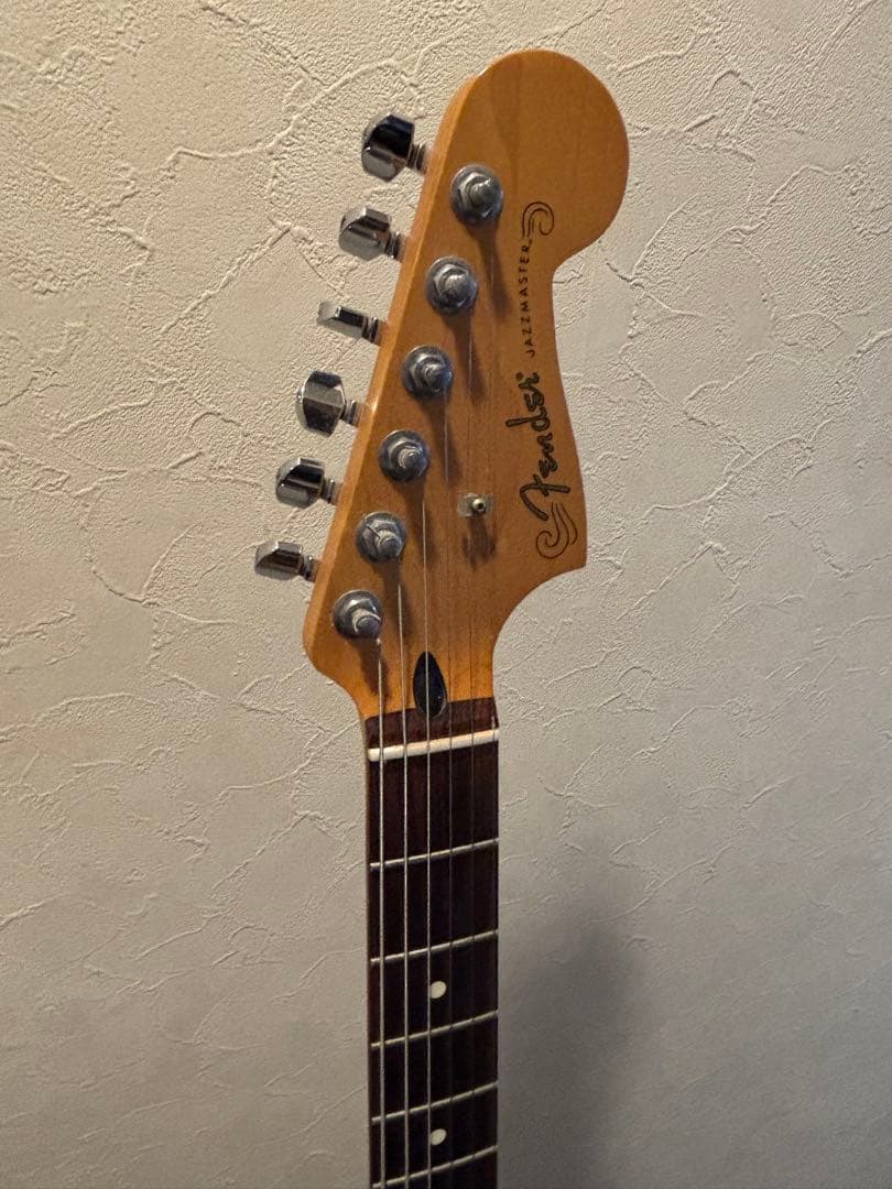 ギター fender Fender Mexico PLAYER JAZZMASTER