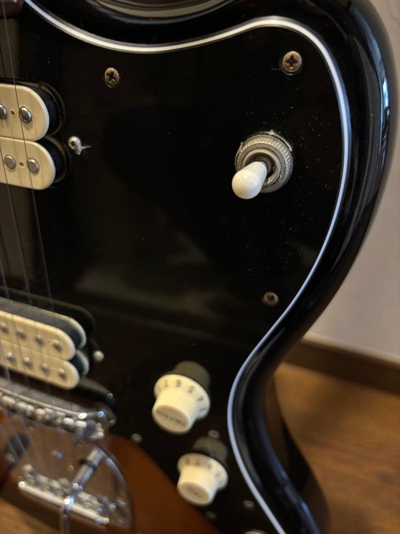 ギター fender Fender Mexico PLAYER JAZZMASTER