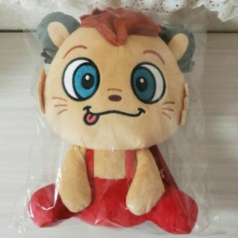 ✨受注生産✨☺️★新品・未開封・タグ付☺️今市隆二★コライジー★BIGぬいぐるみ