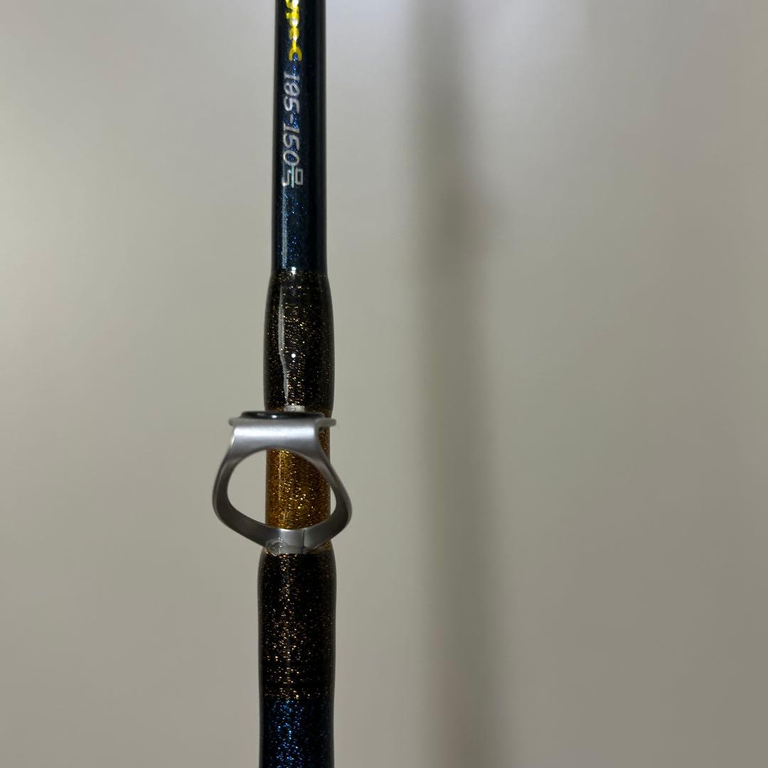 Aomono Killing Type 165/150g 船竿