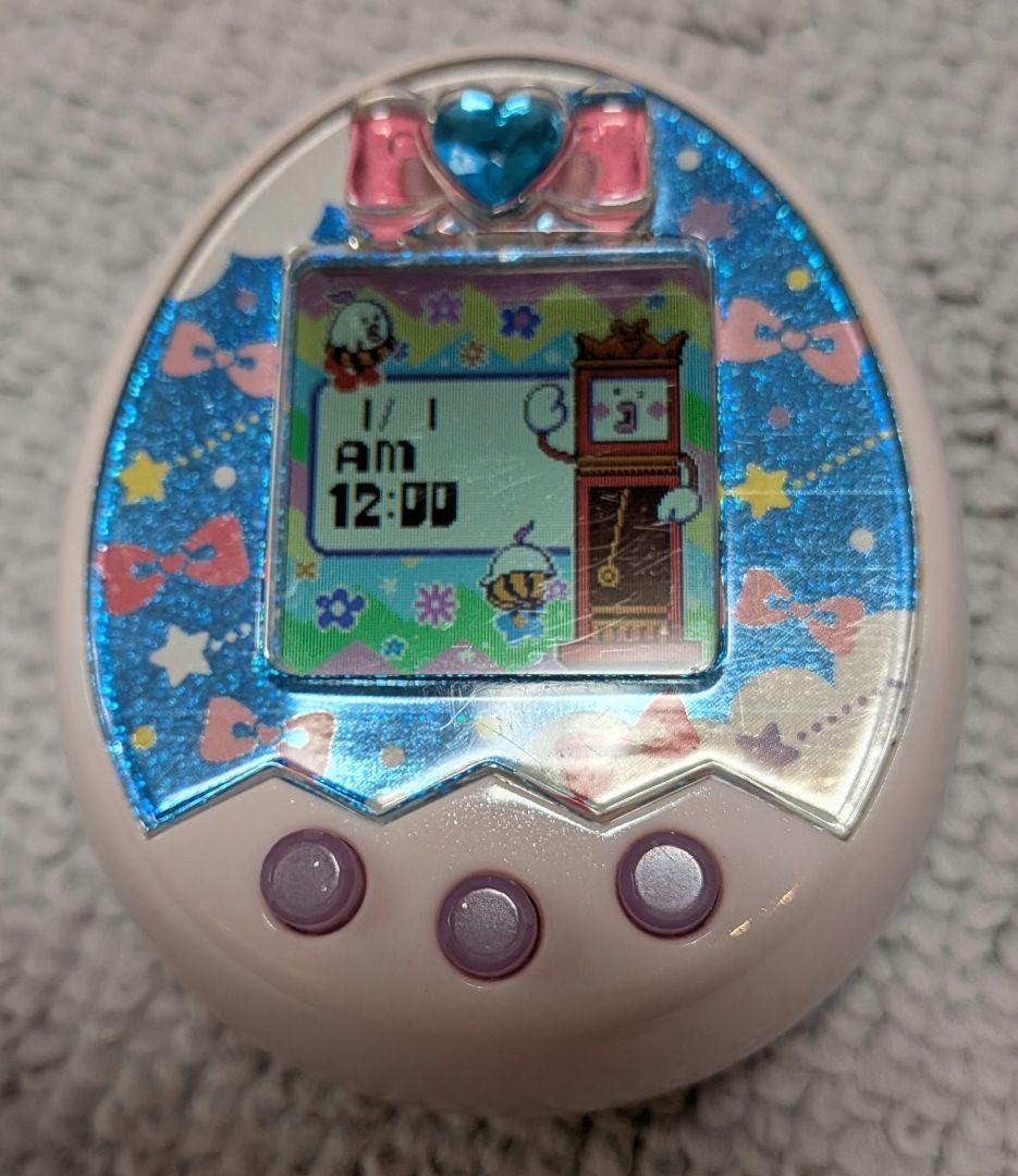 たまごっちみくす　Dream m!x ver. ピンク