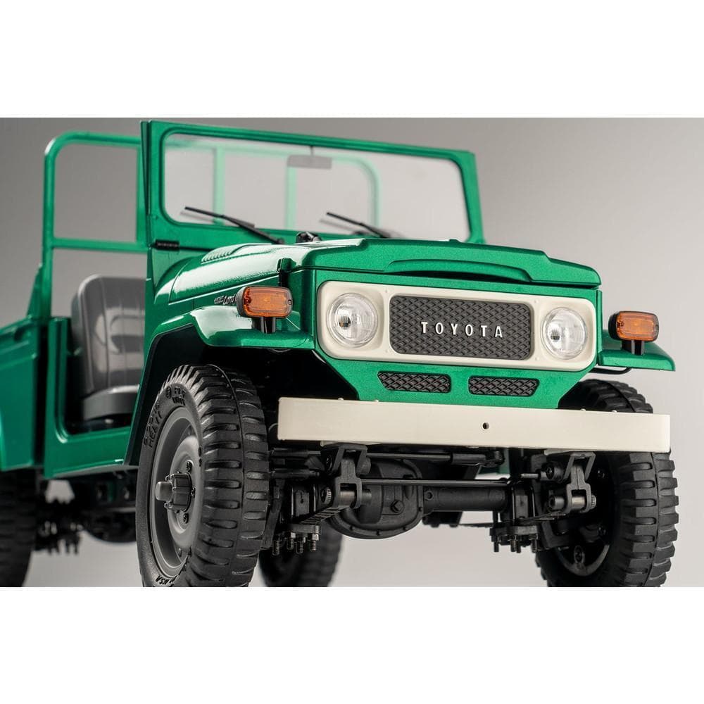 【新品】FMS トヨタ ランドクルーザー FJ45 ピックアップ 1/12