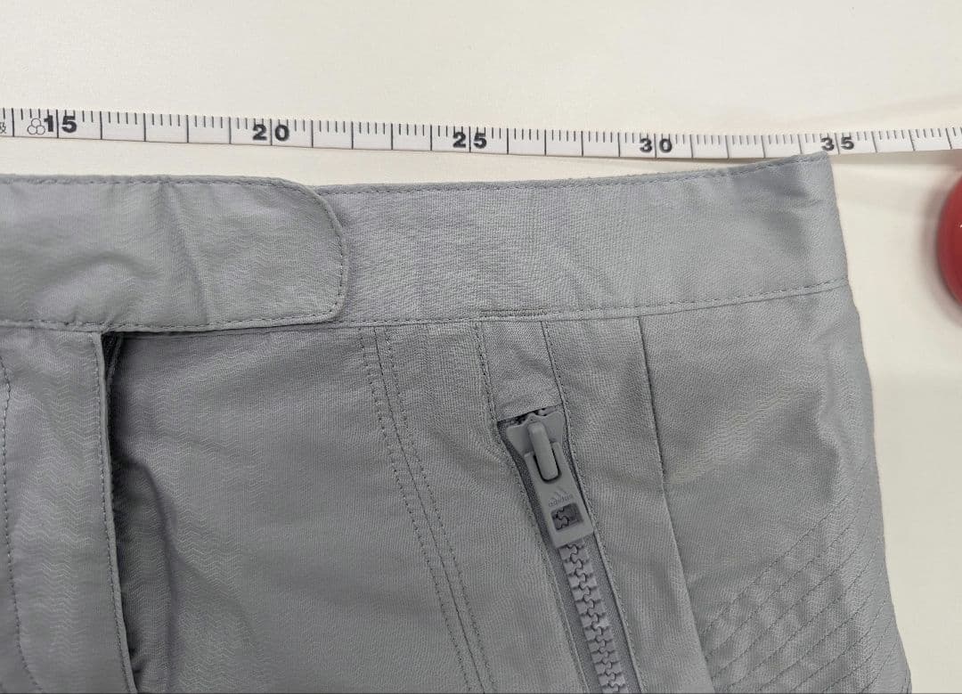 値下げ♪美品アディダスバイステラマッカートニーテニスゴルフ上下セットアップ日本Ｍ